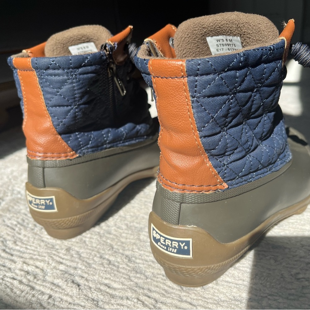 Sperry Waterproof Boot - image 4